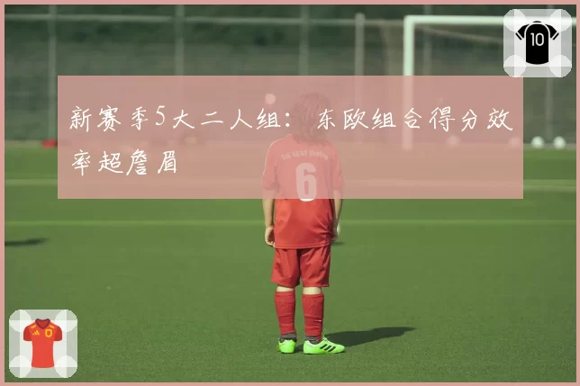 新赛季5大二人组：东欧组合得分效率超詹眉