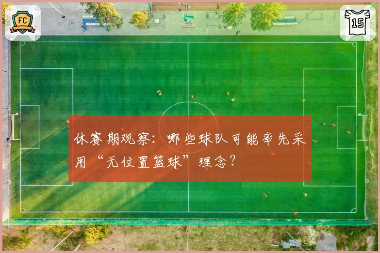 休赛期观察：哪些球队可能率先采用“无位置篮球”理念？