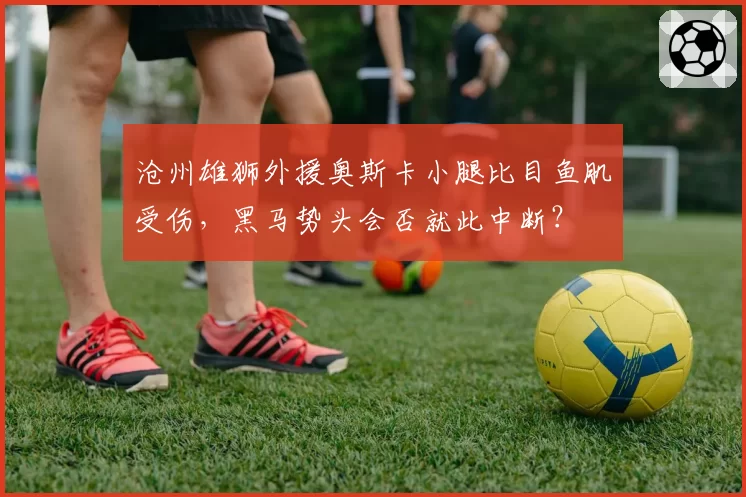 沧州雄狮外援奥斯卡小腿比目鱼肌受伤，黑马势头会否就此中断？