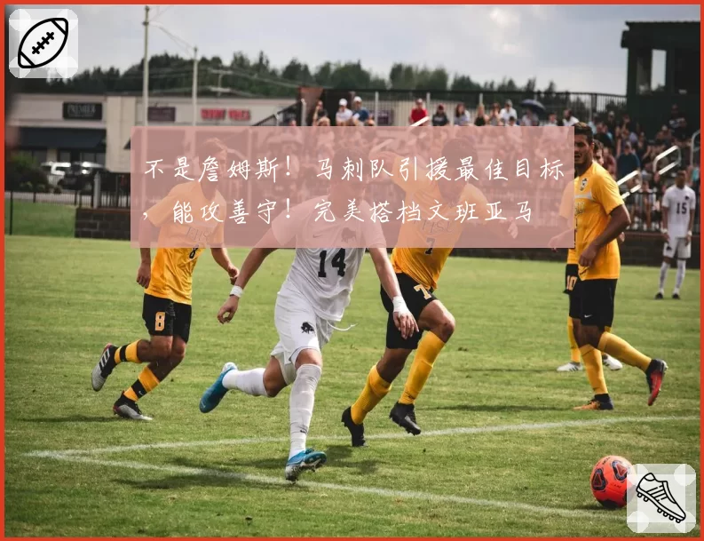 不是詹姆斯!马刺队引援最佳目标,能攻善守!完美搭档文班亚马